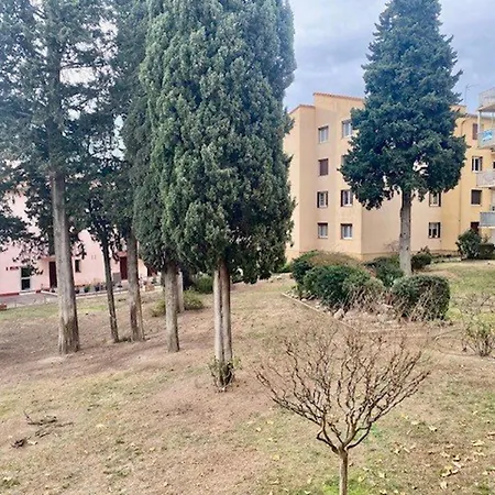 Apartment F2 Avec Balcon, Garage Et Climatisation - Proche Centre Et Cures - Animaux Bienvenus - Fr-1-703-179 Amelie-les-Bains-Palalda