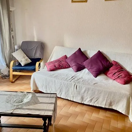 F2 Avec Balcon, Garage Et Climatisation - Proche Centre Et Cures - Animaux Bienvenus - Fr-1-703-179 Apartment *